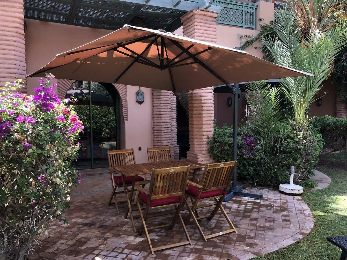 Palmeraie Charly'S Marrakesh 0*,