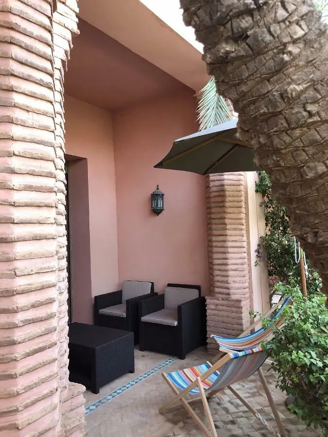 Lejlighed Palmeraie Charly'S Marrakesh