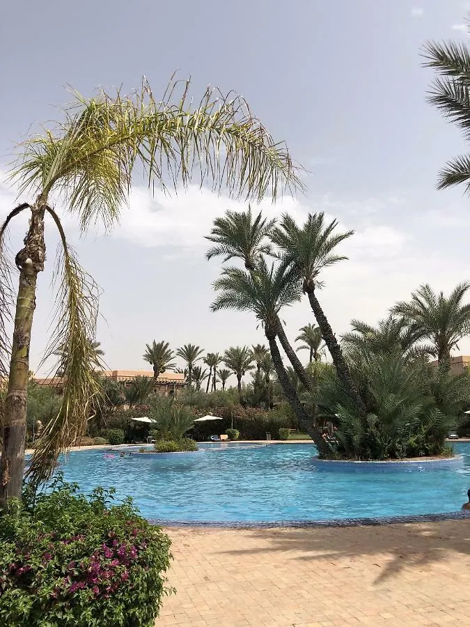 Palmeraie Charly'S Marrakesh Marokko