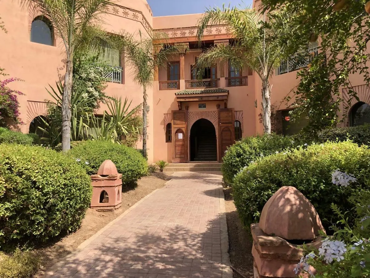 Palmeraie Charly'S Marraquexe Marrocos