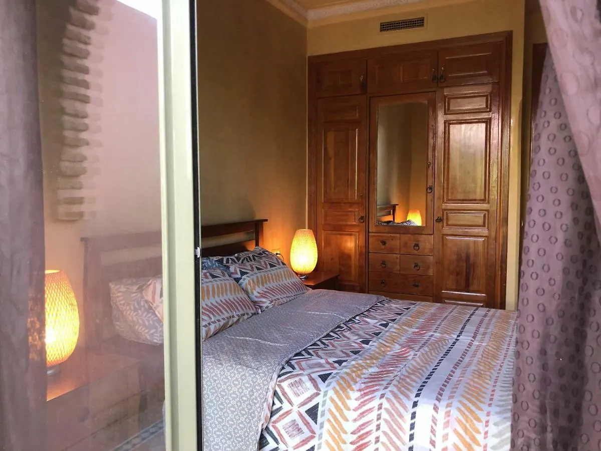 Apartamento Palmeraie Charly'S Marraquexe Marrocos