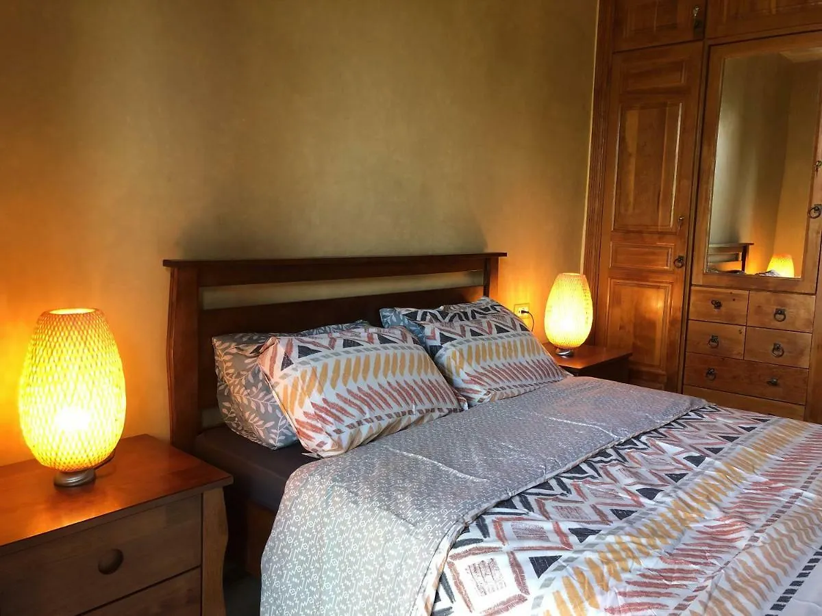 Apartamento Palmeraie Charly'S Marraquexe